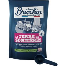 Terre De Sommieres Pour Desincruster Les Taches Grasses