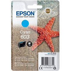 EPSON Cartouche d'encre Cyan 603 Etoile de Mer