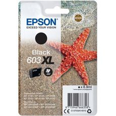 EPSON Cartouche d'encre 603 XL Noir Etoile de Mer
