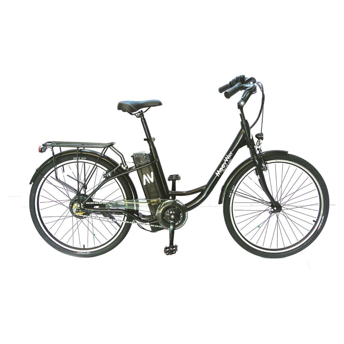 Velo auchan electrique new arrivals