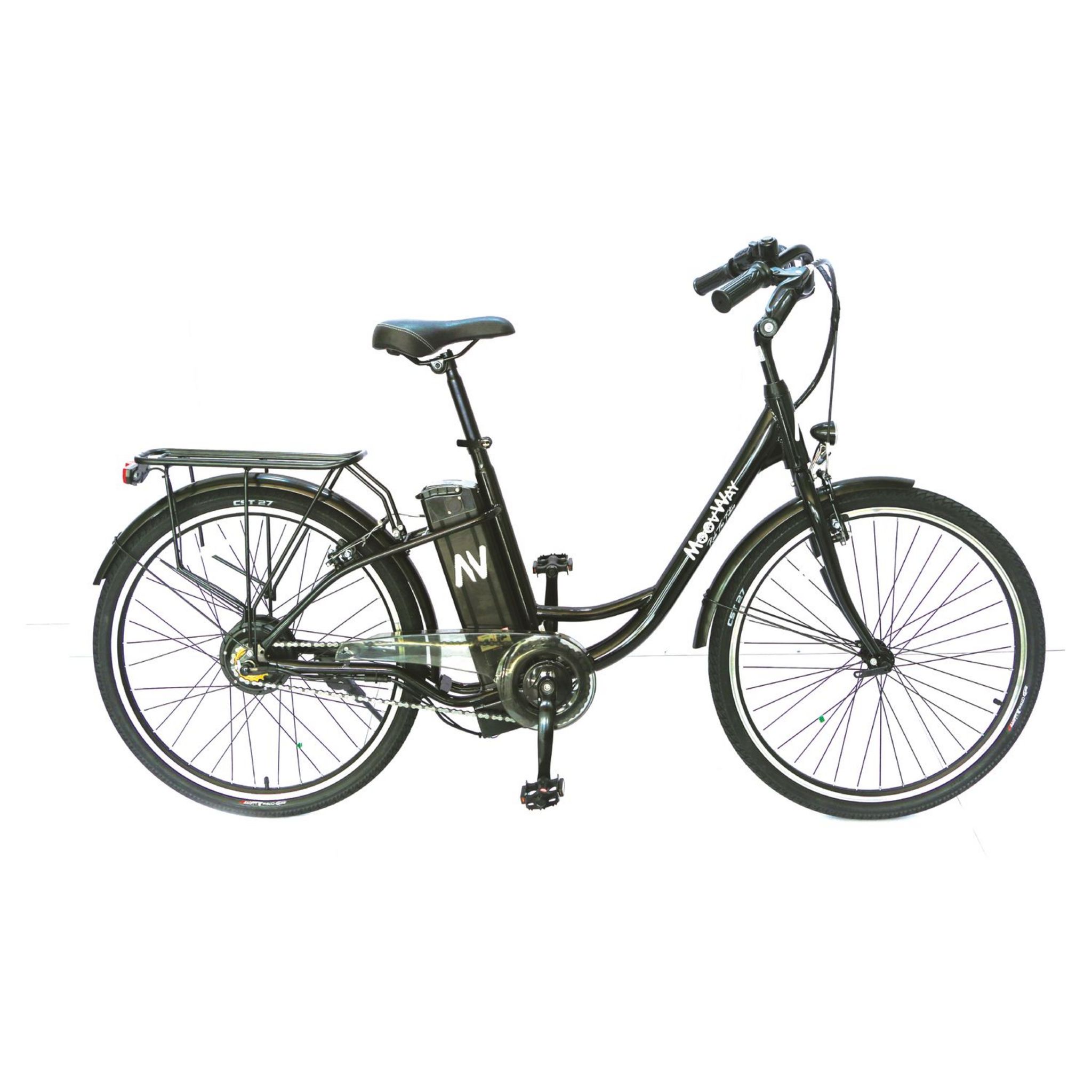 Velo electrique best sale moovway pas cher