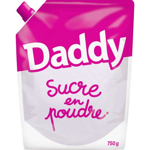 Daddy Sucre - Daddy, bien sucre !