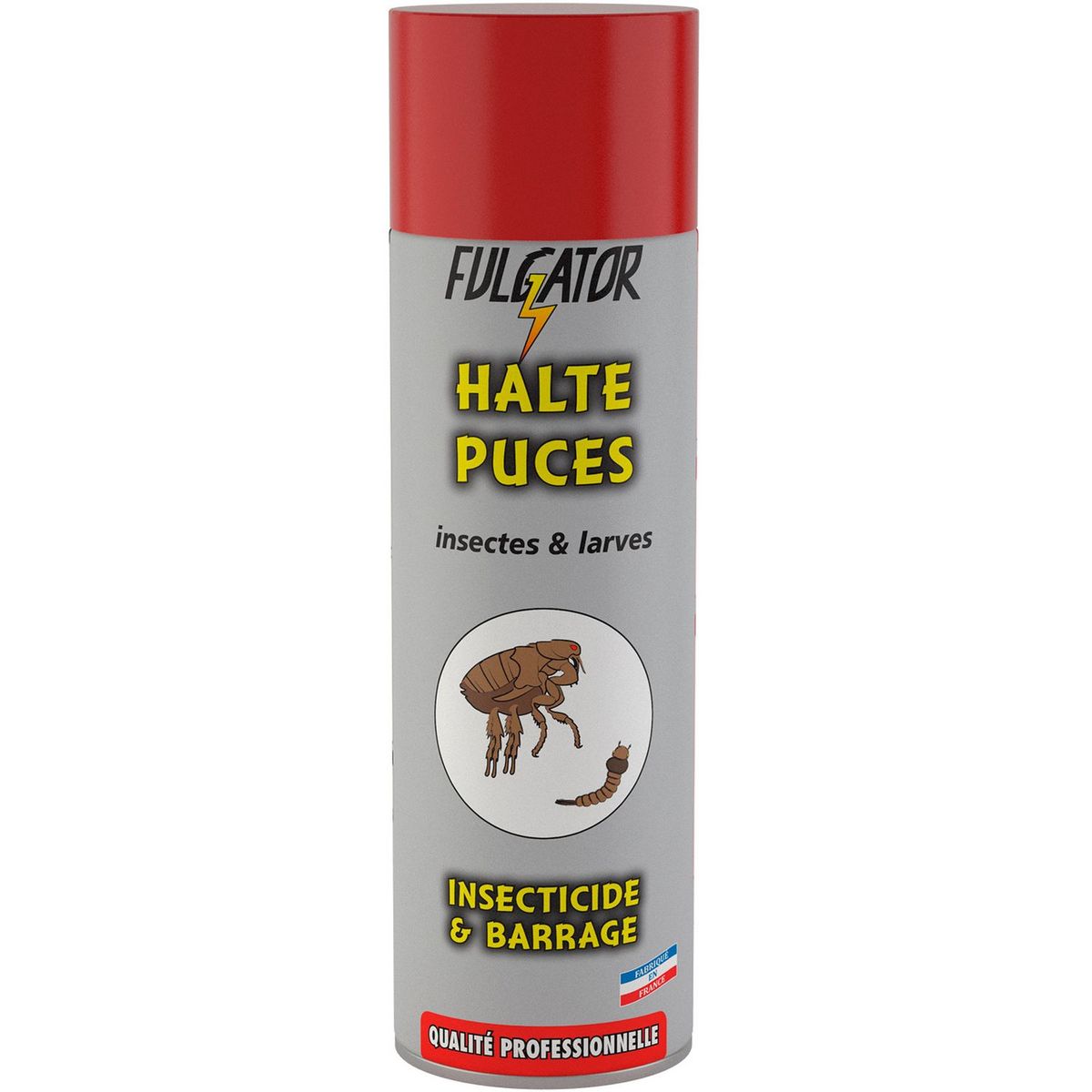 Fulgator Fulgator Insecticide Et Barrage Anti Insectes Puces Et Larves 500ml 500ml Pas Cher A Prix Auchan