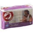 AUCHAN BABY Couches taille 3 (4-9kg) 50 couches