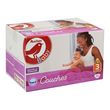 AUCHAN BABY Couches taille 3 (4-9kg) 96 couches