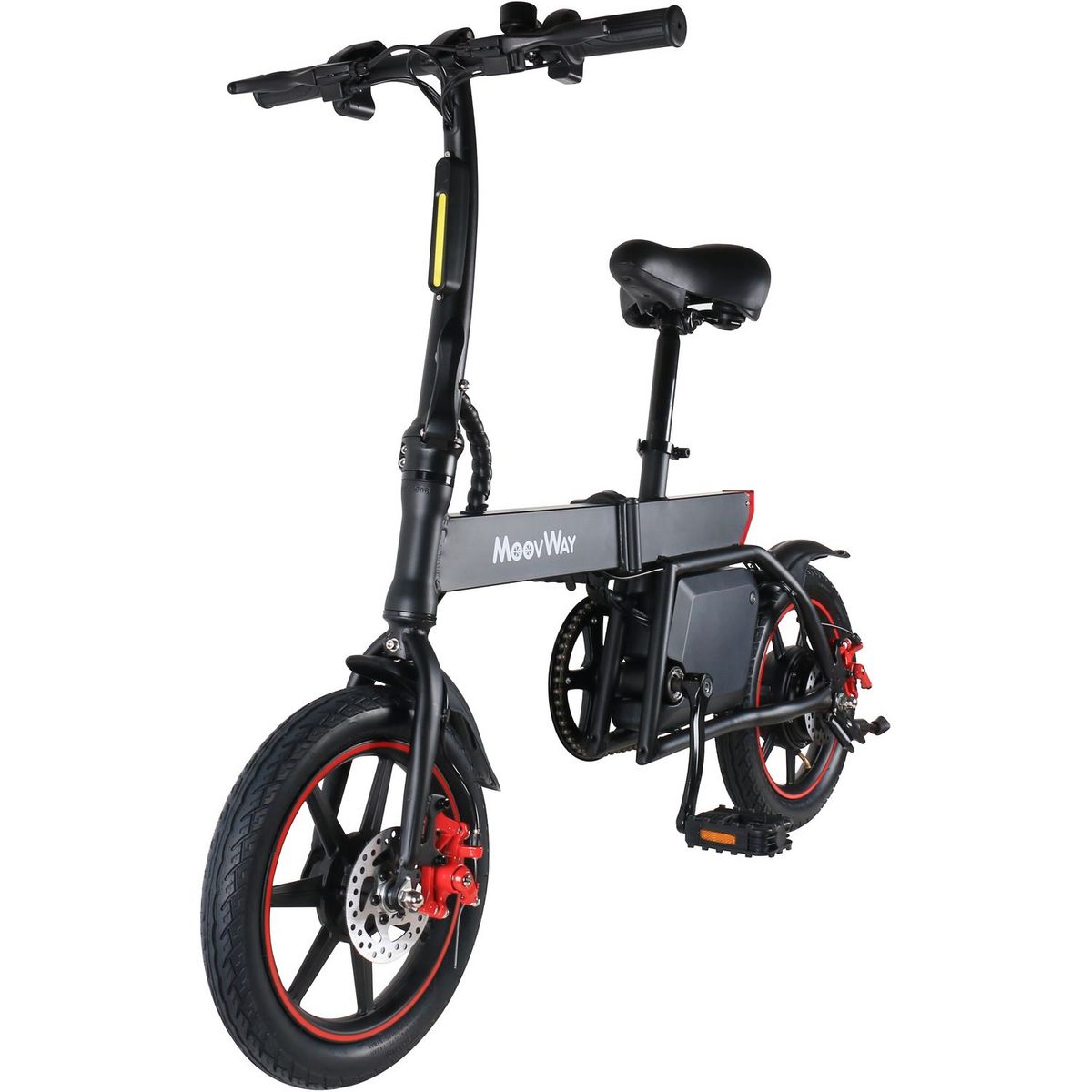 Velo electrique pliable auchan new arrivals