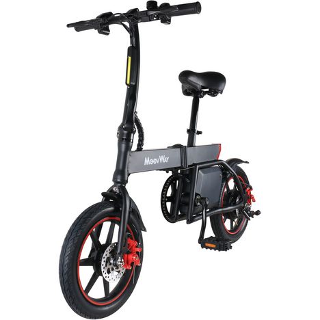 Velo 2024 electrique auchan