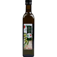 AUCHAN Huile d'olive vierge extra originie Italie 50cl