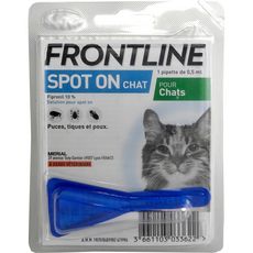 FRONTLINE COMBO Frontline spot on chat pipette x1 -15g