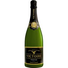 VICTOIRE AOP Champagne brut prestige 75cl