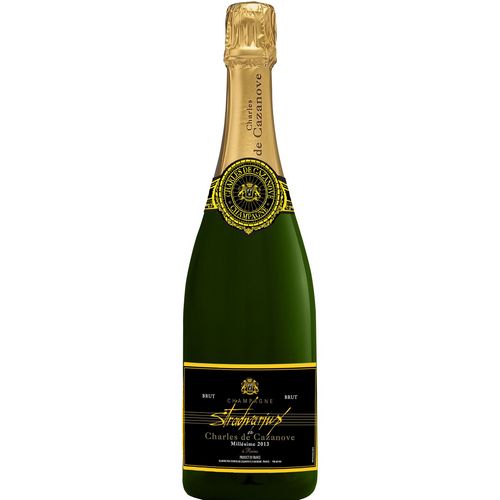AOP Champagne brut millésimé 2013