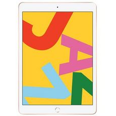 APPLE Tablette tactile iPad 7 10.2 pouces 32 Go Or Cellular