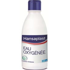 HANSAPLAST Hansaplast Eau oxygénée stabilisée 10 volumes 250ml 250ml