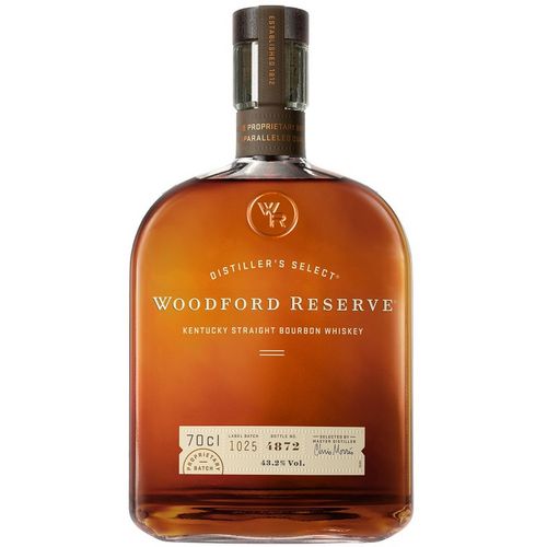 Bourbon whiskey Reserve 43,2%