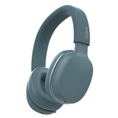 QILIVE Casque audio Bluetooth - Bleu - Q1008