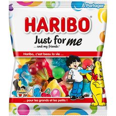 HARIBO Just for me bonbons à partager 275g