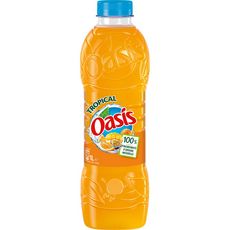 Oasis Boisson Aux Fruits Gout Tropical 1l Pas Cher A Prix Auchan