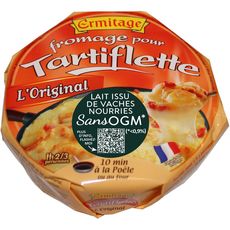 ERMITAGE Ermitage fromage pour tartiflette 250g