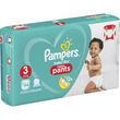 PAMPERS Baby-dry pants couches-culottes taille 3 (6-11kg) 44 couches