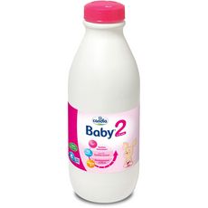 CANDIA Baby 2 lait 2ème âge liquide de 6 à 12 mois 1l