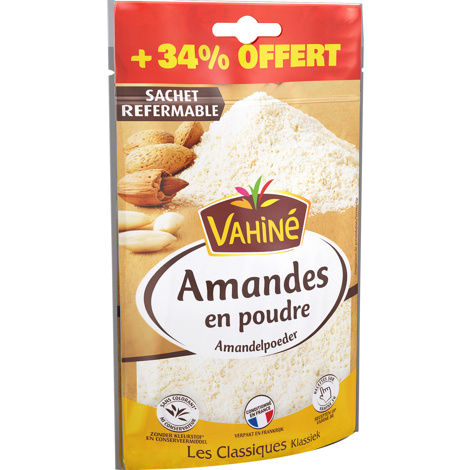 Poudre d'amande - 150g