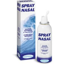Vitarmonyl Spray Nasal A L Eau De Mer Pour Bebe 125ml Pas Cher A Prix Auchan