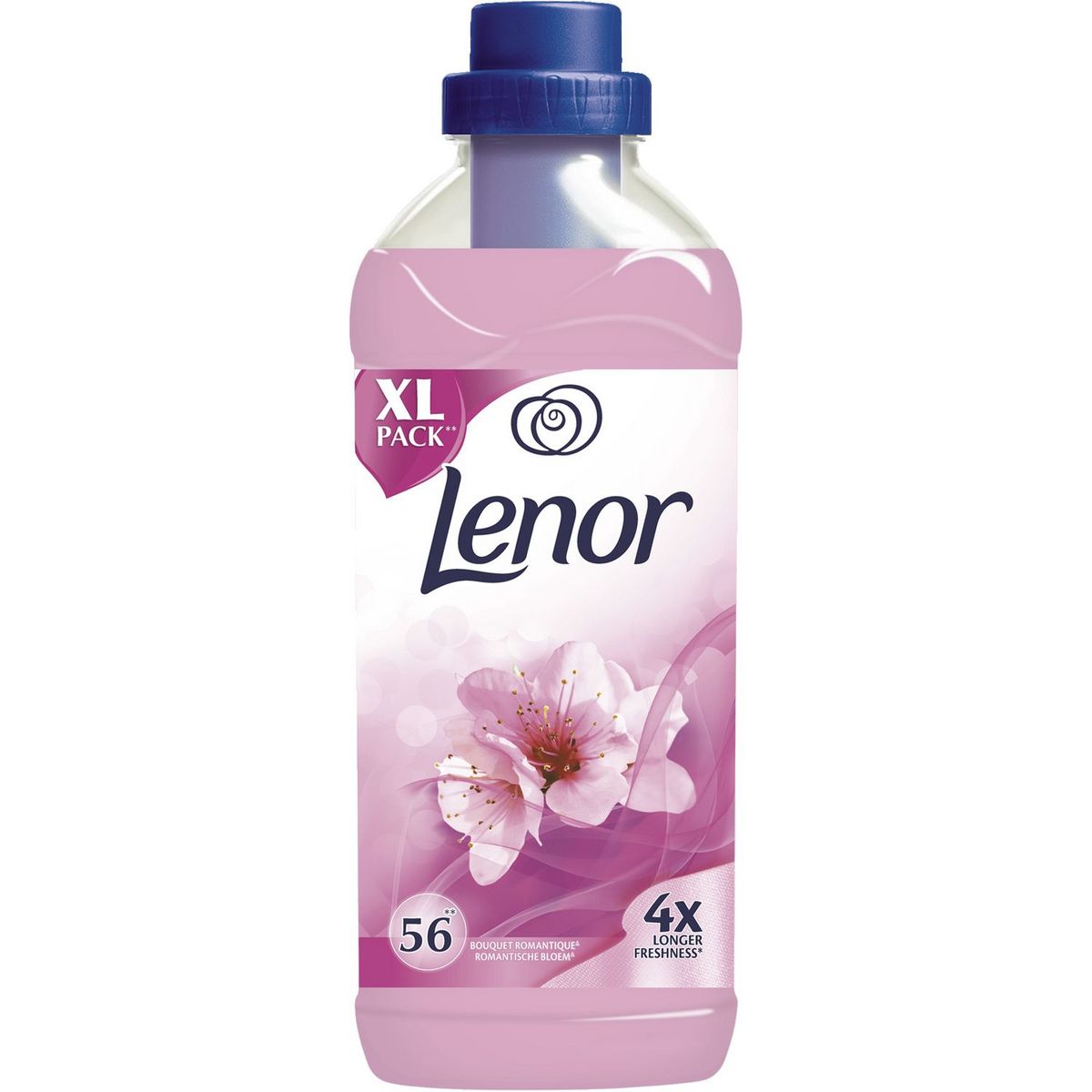 ASSOUPLISSANT LENOR 4L ULTRA CONCENTRE