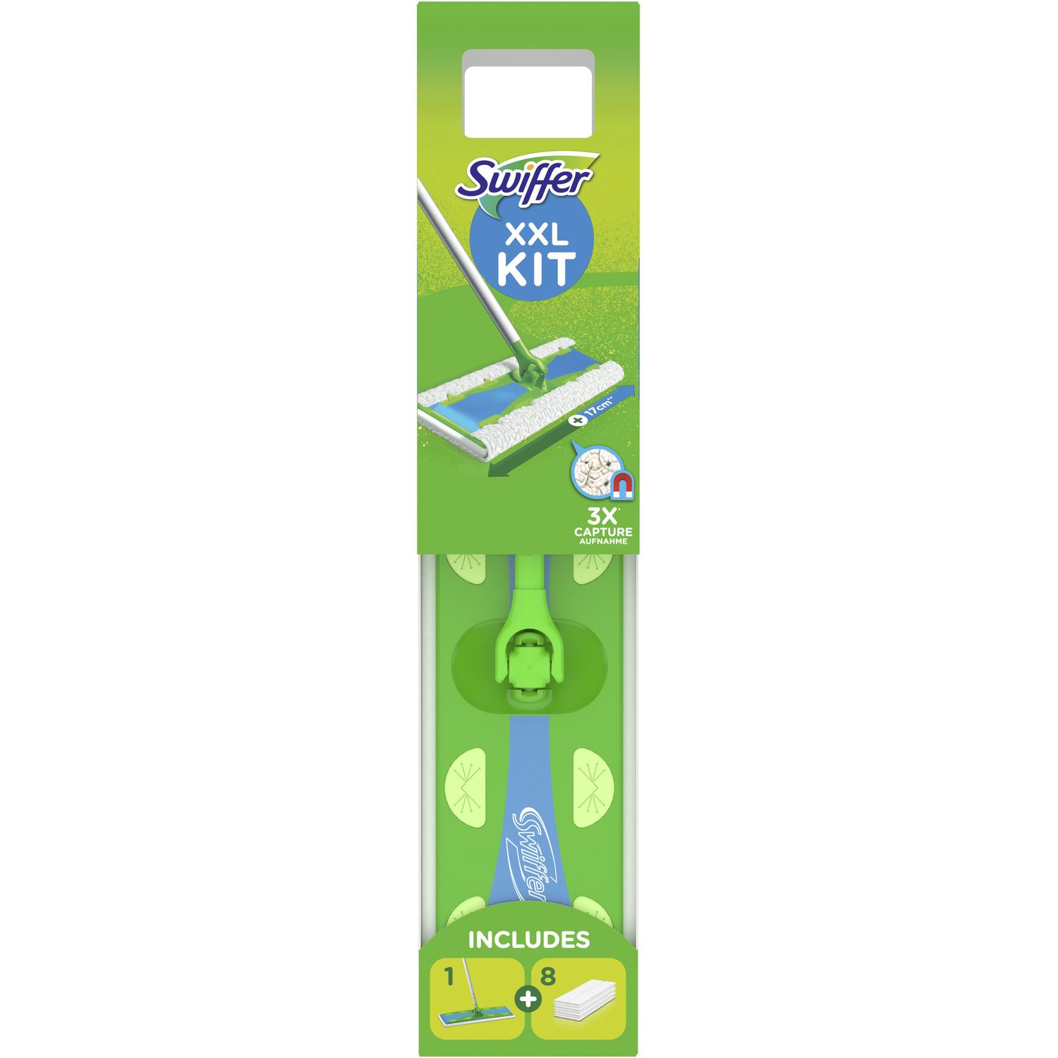 Promo Kit de démarrage XXL Swiffer chez Action