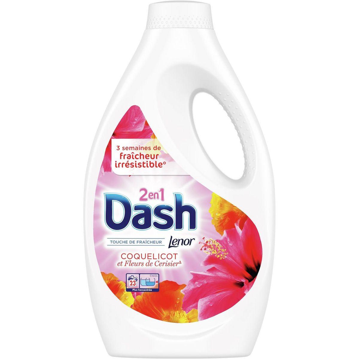 Dash Lessive liquide Color Fraîcheur XL - acheter chez