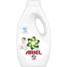 Ariel Lessive Liquide Special Bebe 16 Lavages 0ml Pas Cher A Prix Auchan