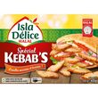 ISLA DELICE Kebab de volaille émincée halal 400g