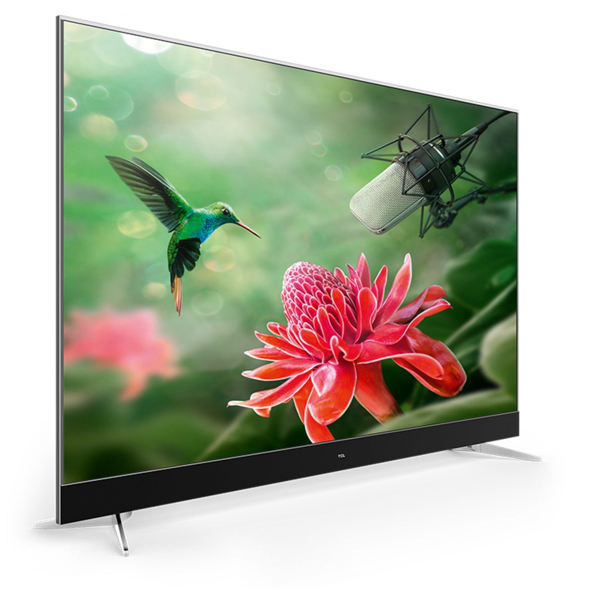 Uhd телевизор отзывы. TCL u55c7006. Телевизор TCL u55c7006 54.6