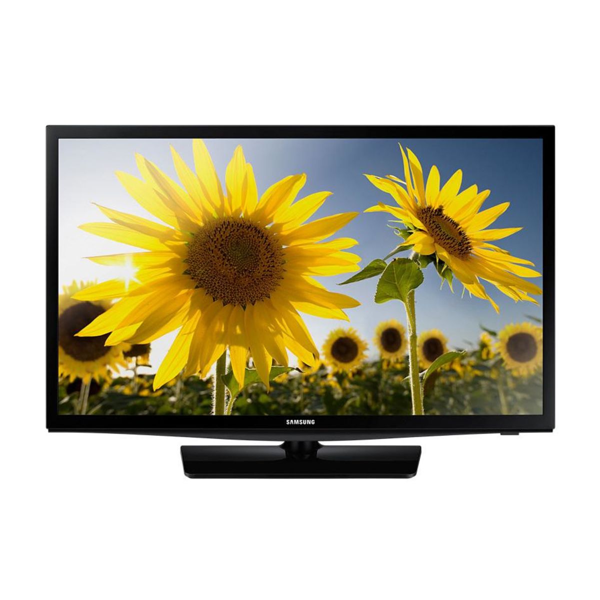 SAMSUNG UE24H4003 - TV -Noire - LED - HD - 61 cm / 24 pouces - 2 X HDMI - 1  X USB pas cher 