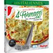 AUCHAN Pizza 4 fromages 340g