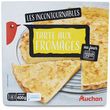 AUCHAN Tarte aux fromages 400g