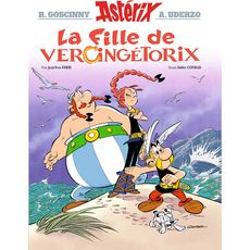 Bande Dessinee Tome 38 Asterix Et La Fille De Vercingetorix X1 1 Piece Pas Cher A Prix Auchan