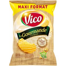 VICO La gourmande chips l'original 360g