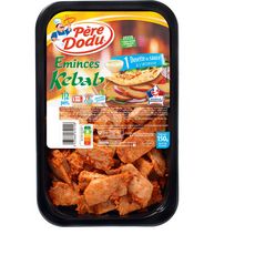 Pere Dodu Kebab Eminces 150g Pas Cher A Prix Auchan