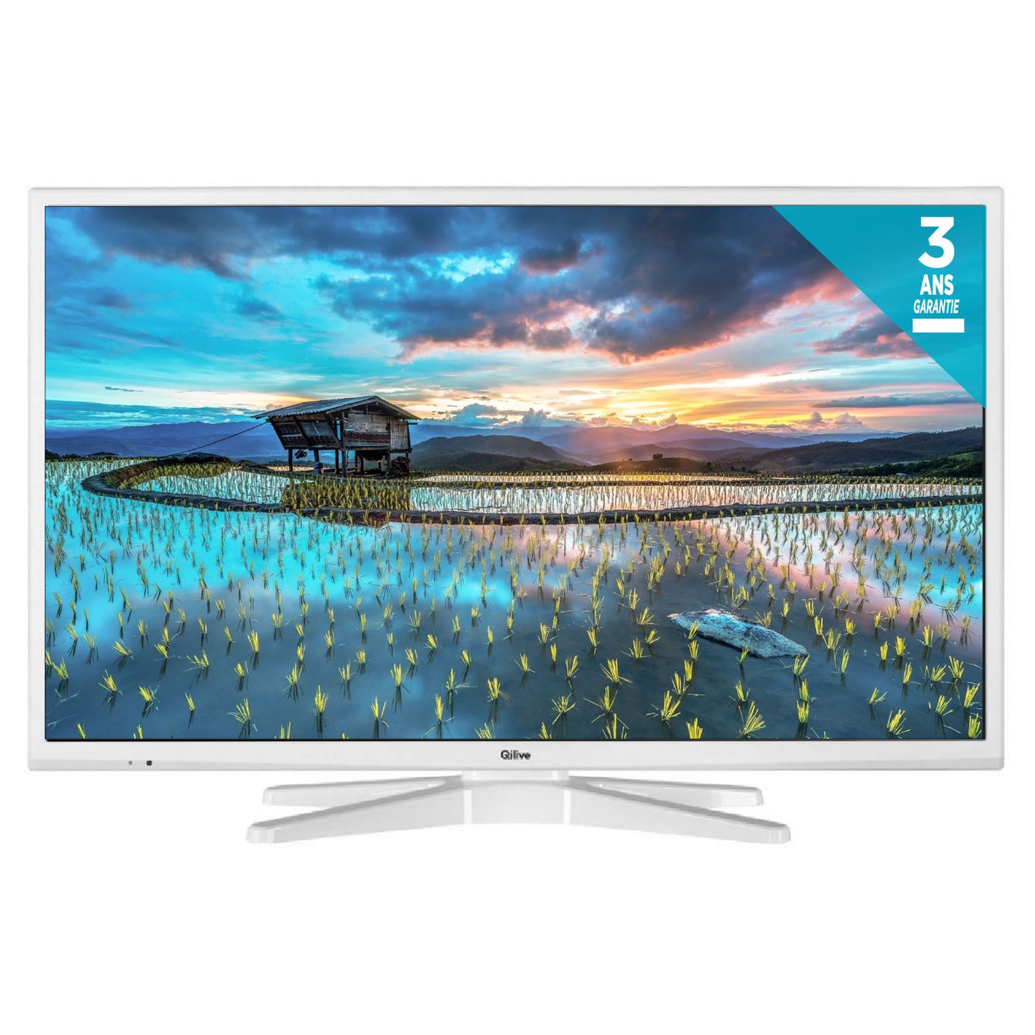 QILIVE Q32-165W TV LED HD 80 cm pas cher 