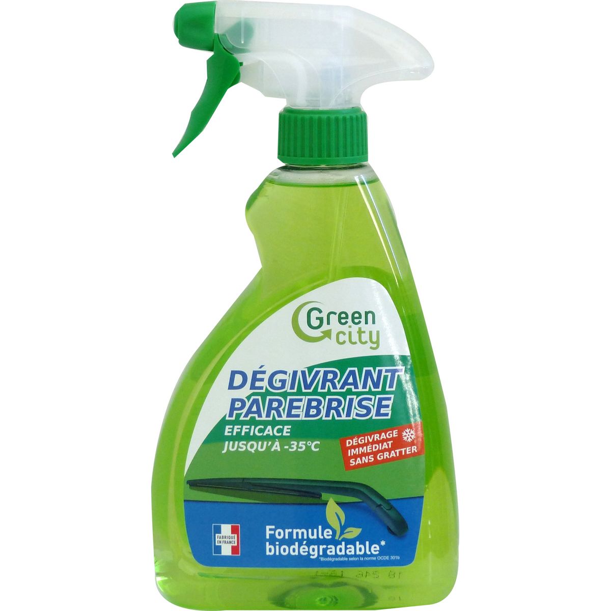 Dégivrant pare-brise - 60°C, 500 ml, 3RG