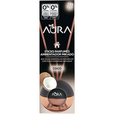 AURA Aura Diffuseur sticks parfumés parfum coco 20ml 20ml