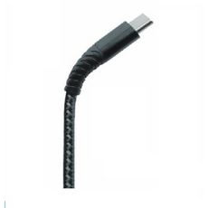 QILIVE Câble Adaptateur USB / Lightning 1.2 m Noir