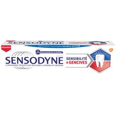 SENSODYNE Sensodyne Dentifrice sensibilité & gencives 75ml 75ml