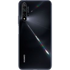 HUAWEI Smartphone Nova 5T 128 Go 6.26 pouces Noir 4G+ Double NanoSim