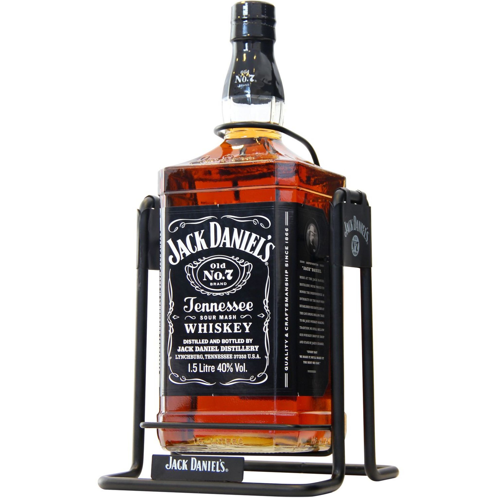 Jack Daniels - Whisky personnalisé