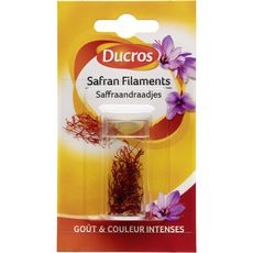 DUCROS Ducros safran filaments blister 0,35g
