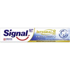 SIGNAL Integral 8 Dentifrice antibactérien fraîcheur extrême 75ml
