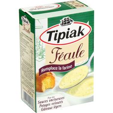 Tipiak Fecule De Pomme De Terre 250g Pas Cher A Prix Auchan