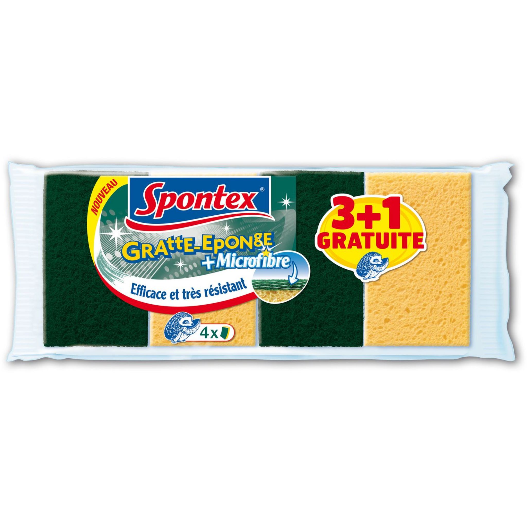 Spontex à prix discount - Livraison à domicile