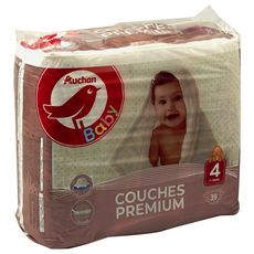 Couches Vos Produits Pas Chers A Prix Auchan